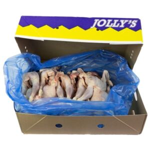 Fresh Whole Hard Boiler Chicken-Box (8Pcs)