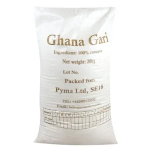 Ghana Gari 20Kg