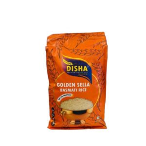 Golden Sella Basmati Rice 20kg