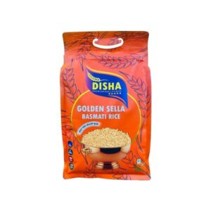 Golden Sella Rice 5kg