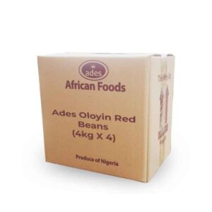 Oloyin Sweet Beans 4kg X 4