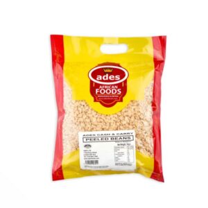 Peeled Beans 1KG