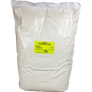 Pounded Yam 18kg