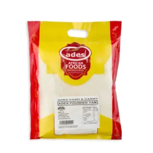 Pounded Yam 1Kg