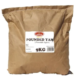 Pounded Yam 9kg