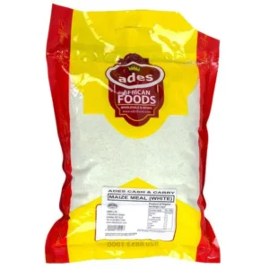 White Maize Meal 2kg